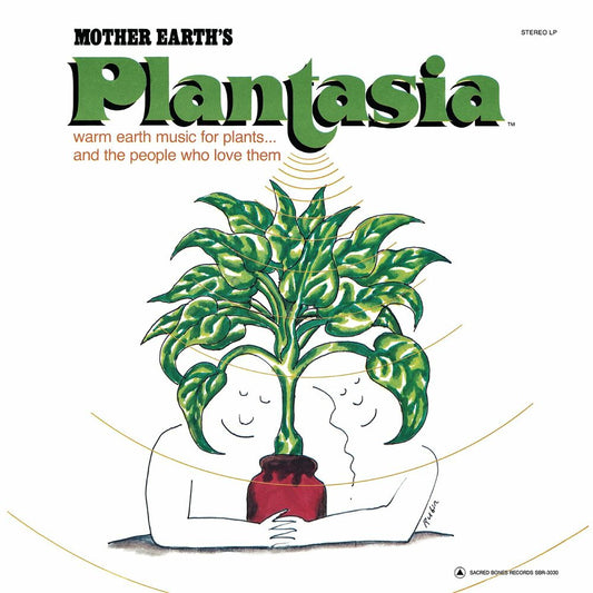 Mort Garson - Mother Earth's Plantasia (Cassette)