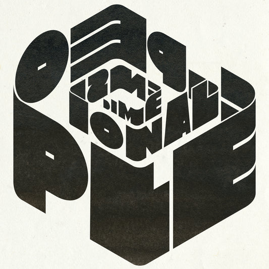 Mouse On Mars - Dimensional People (GOLD VINYL)