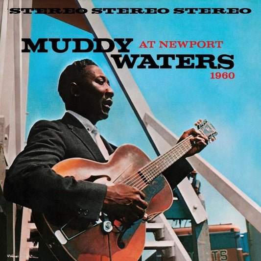 Muddy Waters - Muddy Waters At Newport 1960