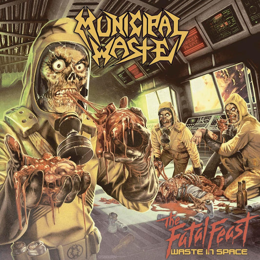 Municipal Waste - Fatal Feast