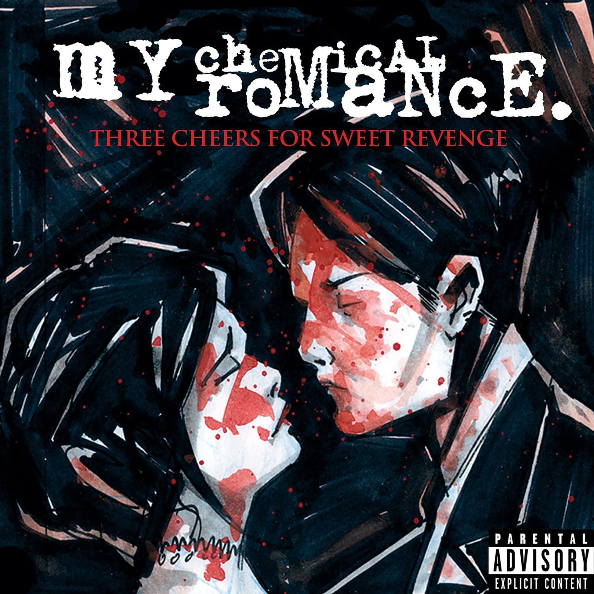 My Chemical Romance - Three Cheers For Sweet Revenge (20th Anniversary Edition)