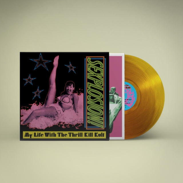 My Life With The Thrill Kill Kult - Sexplosion!