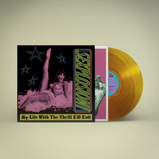 My Life With The Thrill Kill Kult - Sexplosion!