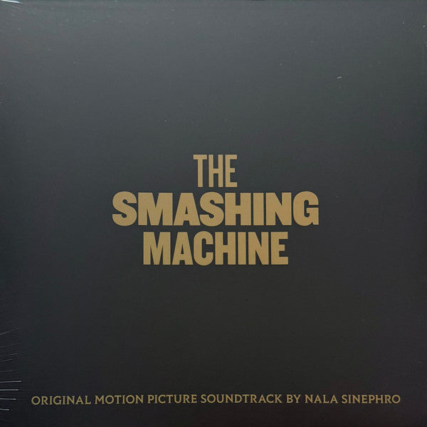 Nala Sinephro - Smashing Machine Ost
