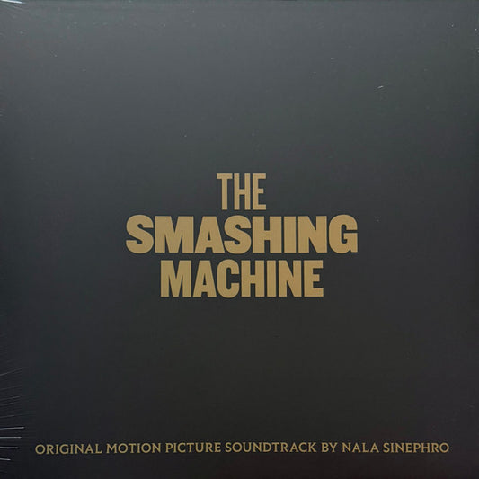 Nala Sinephro - Smashing Machine Ost