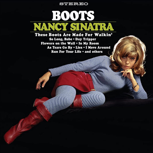 Nancy Sinatra - Boots