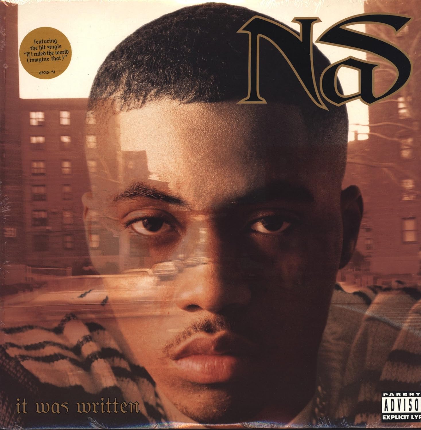 Nas - It Was Written