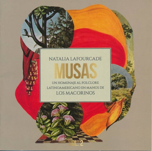 Natalia Lafourcade - Musas Vol.2