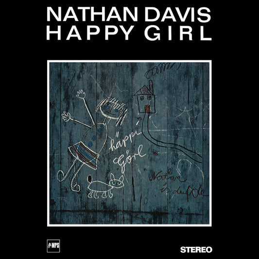Nathan Davis - Happy Girl (180g / Booklet)