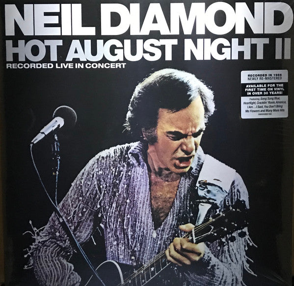 Neil Diamond - Hot August Night II