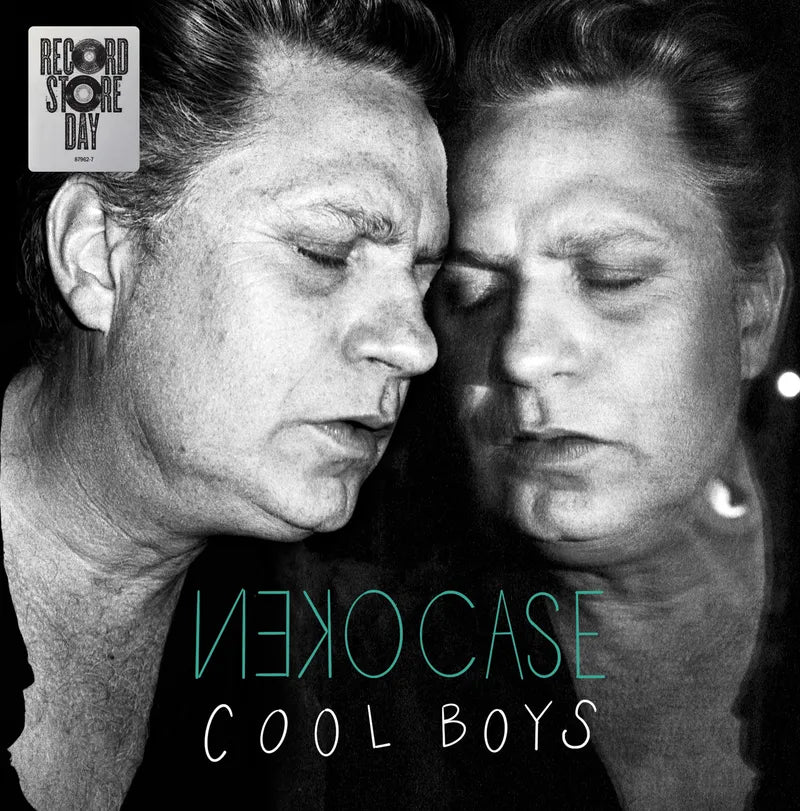 Neko Case - Cool Boys / Winchester Mansion Of Sound (7 inch)