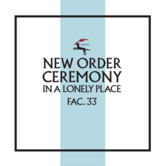 New Order - Ceremony (version 2)