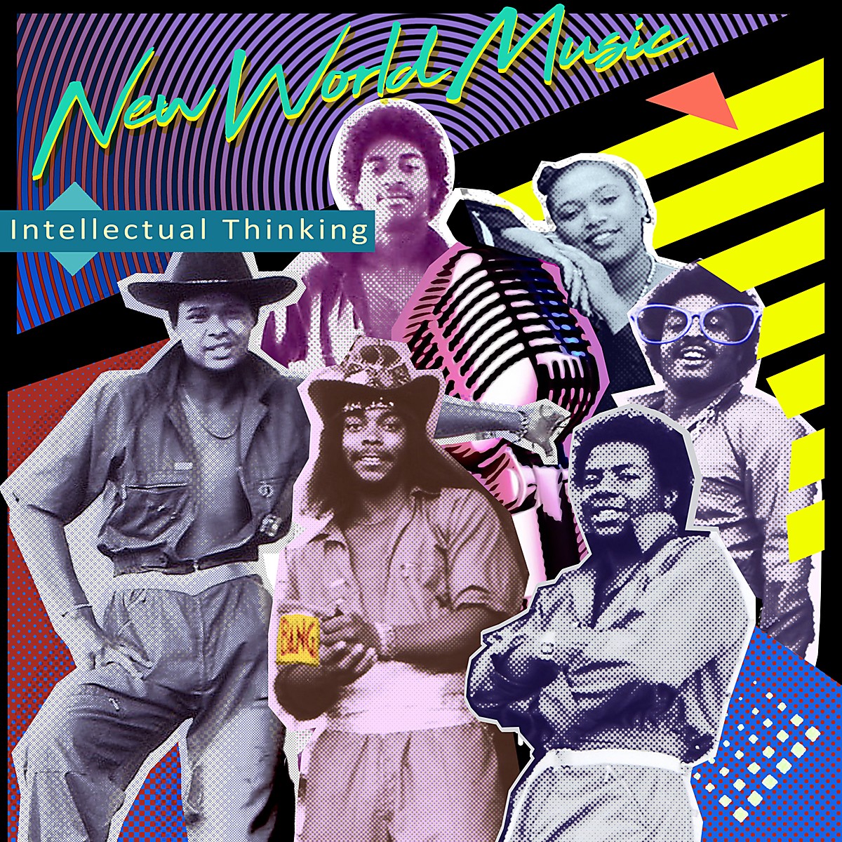 New World Music - Intellectual Thinking
