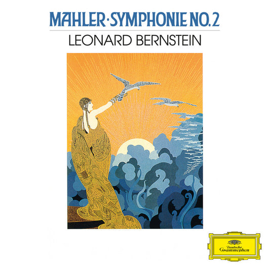 New York Philharmonic/Leonard Bernstein - Mahler: Symphony No. 2 'Resurrection'