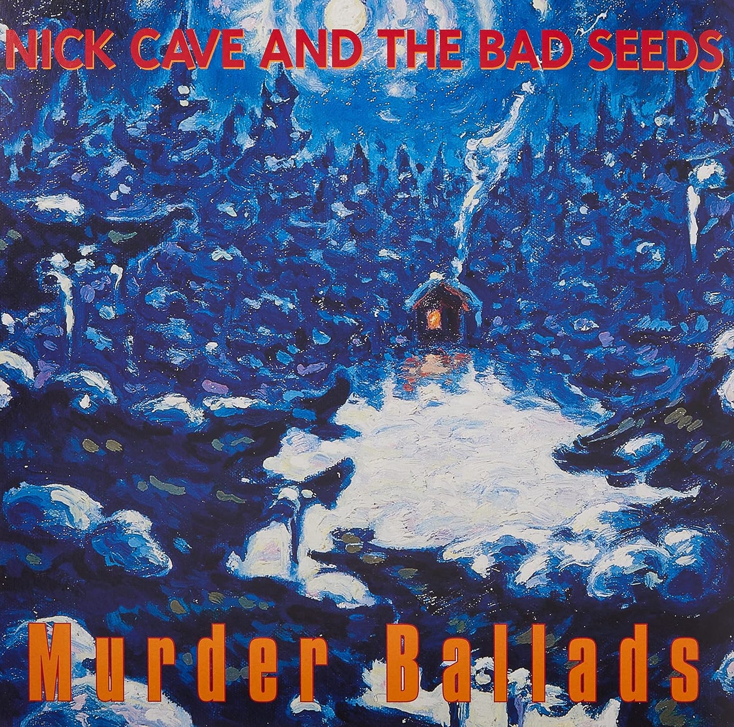 Nick Cave & The Bad Seeds - Murder Ballads