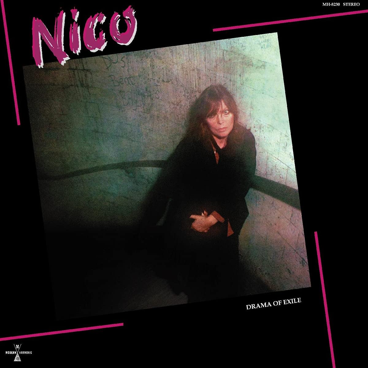 Nico - Drama Of Exile