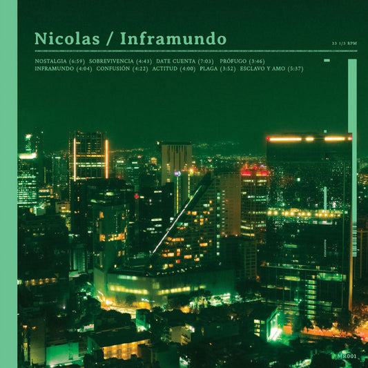 Nicolas - Inframundo