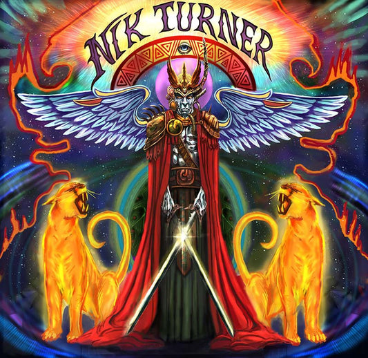 Nik Turner, Simone House, Steve Hillage - Space Gypsy