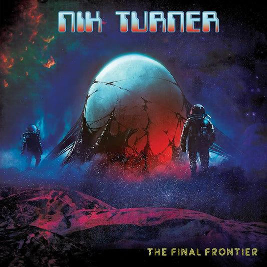 Nik Turner - The Final Frontier