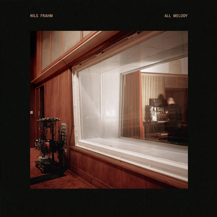 Nils Frahm - All Melody (2lp / Dl Card)