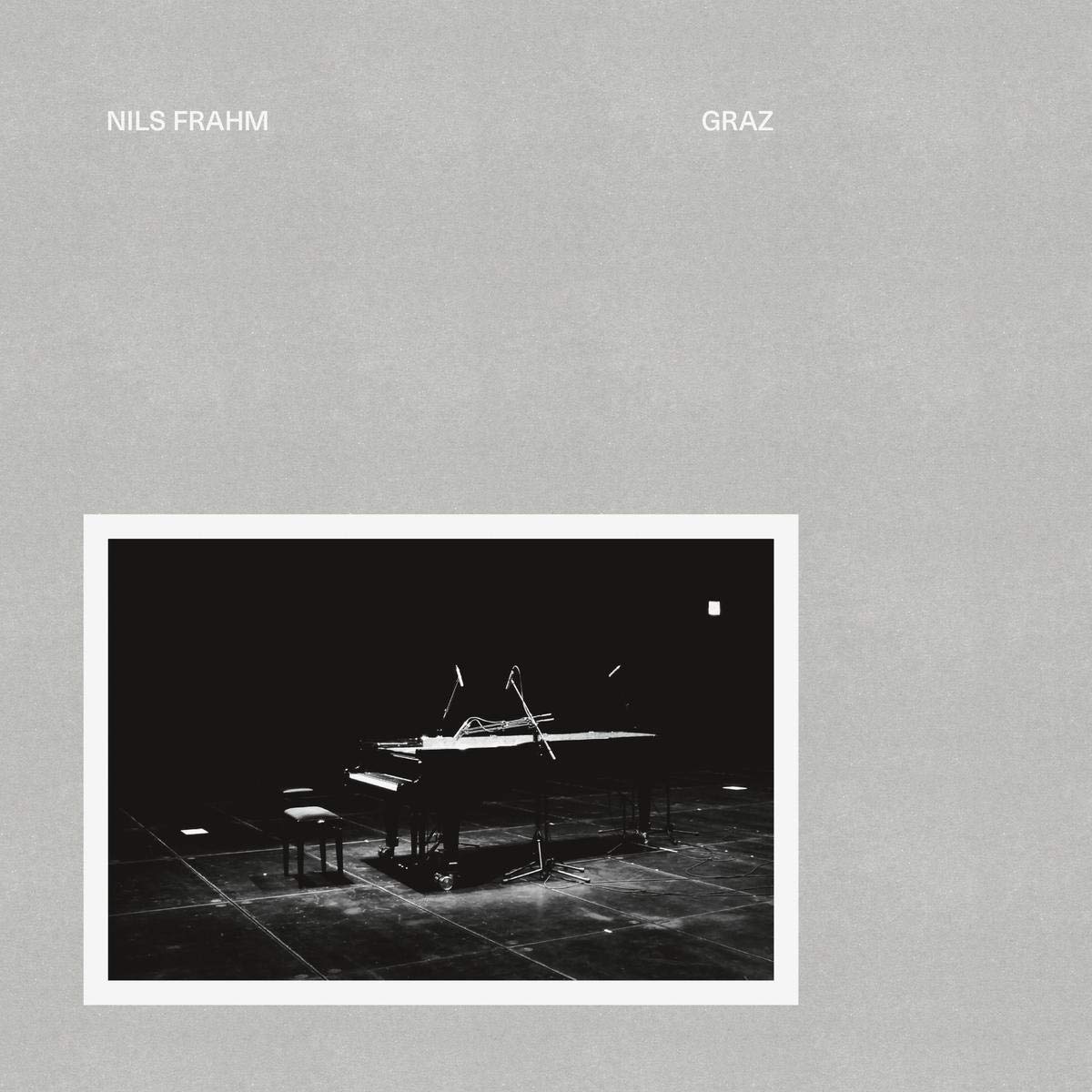 Nils Frahm - Graz