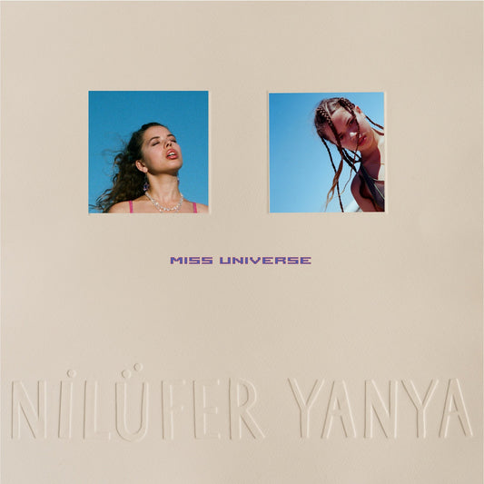 Nilufer Yanya - Miss Universe (2 LP / Clear Vinyl)