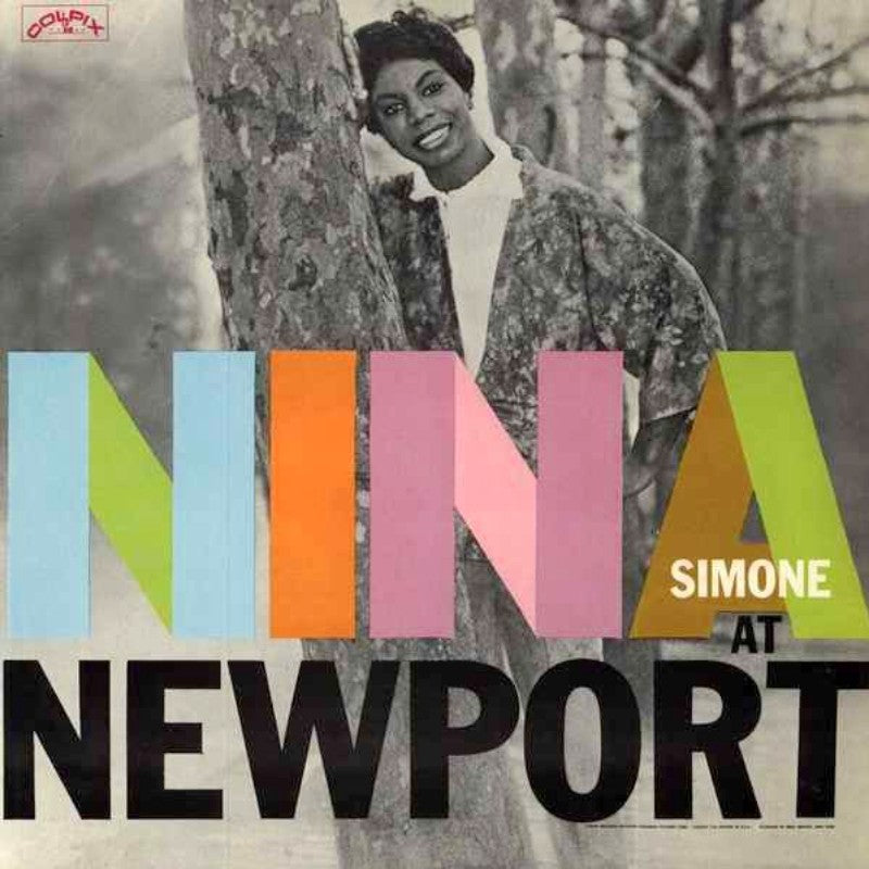 At Newport (180g Green Vinyl)