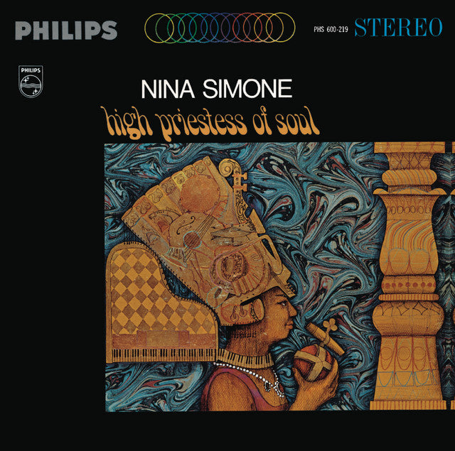 Nina Simone - High Priestess Of Soul