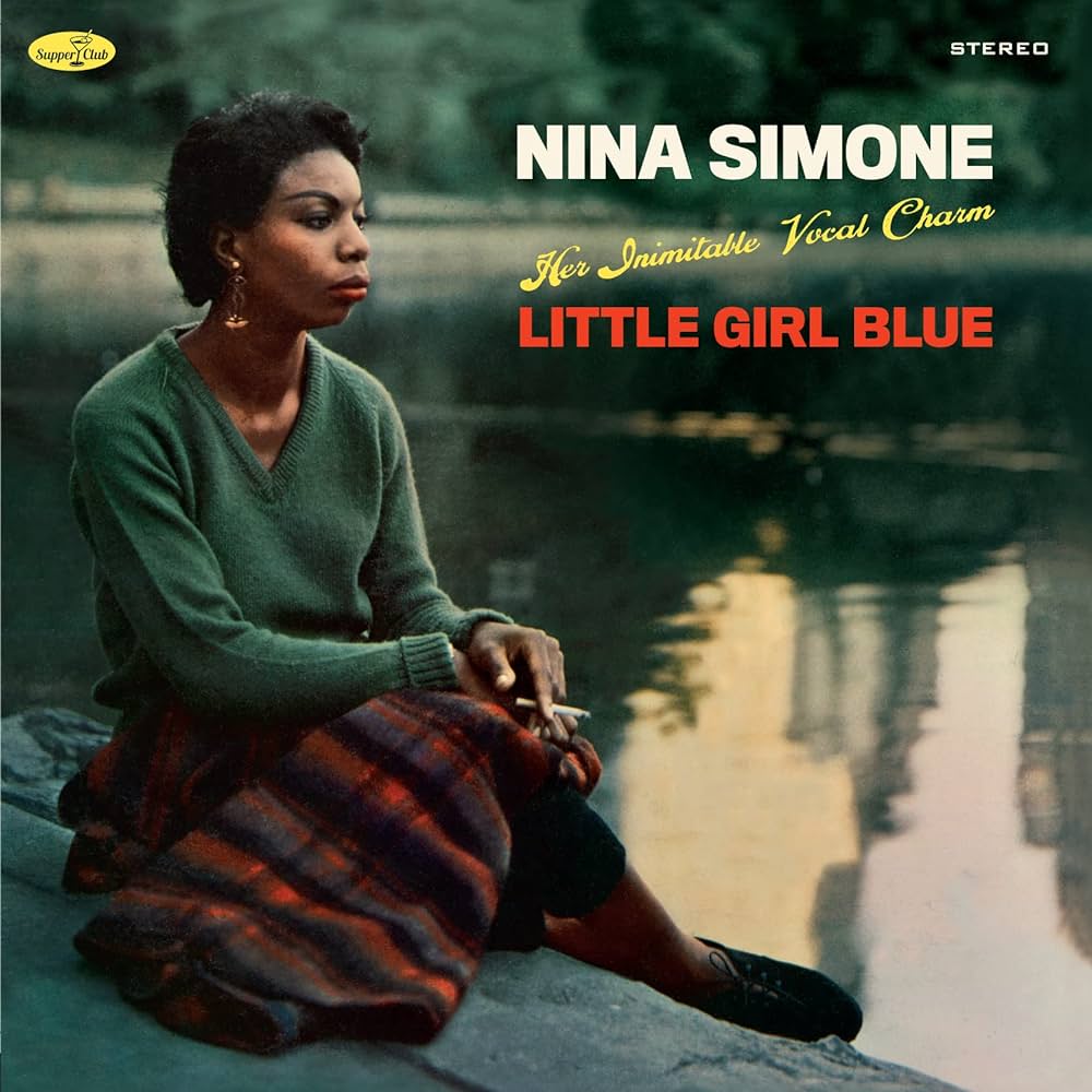 Nina Simone - Little Girl Blue