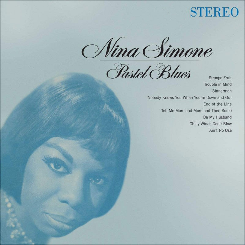 Nina Simone - Pastel Blues