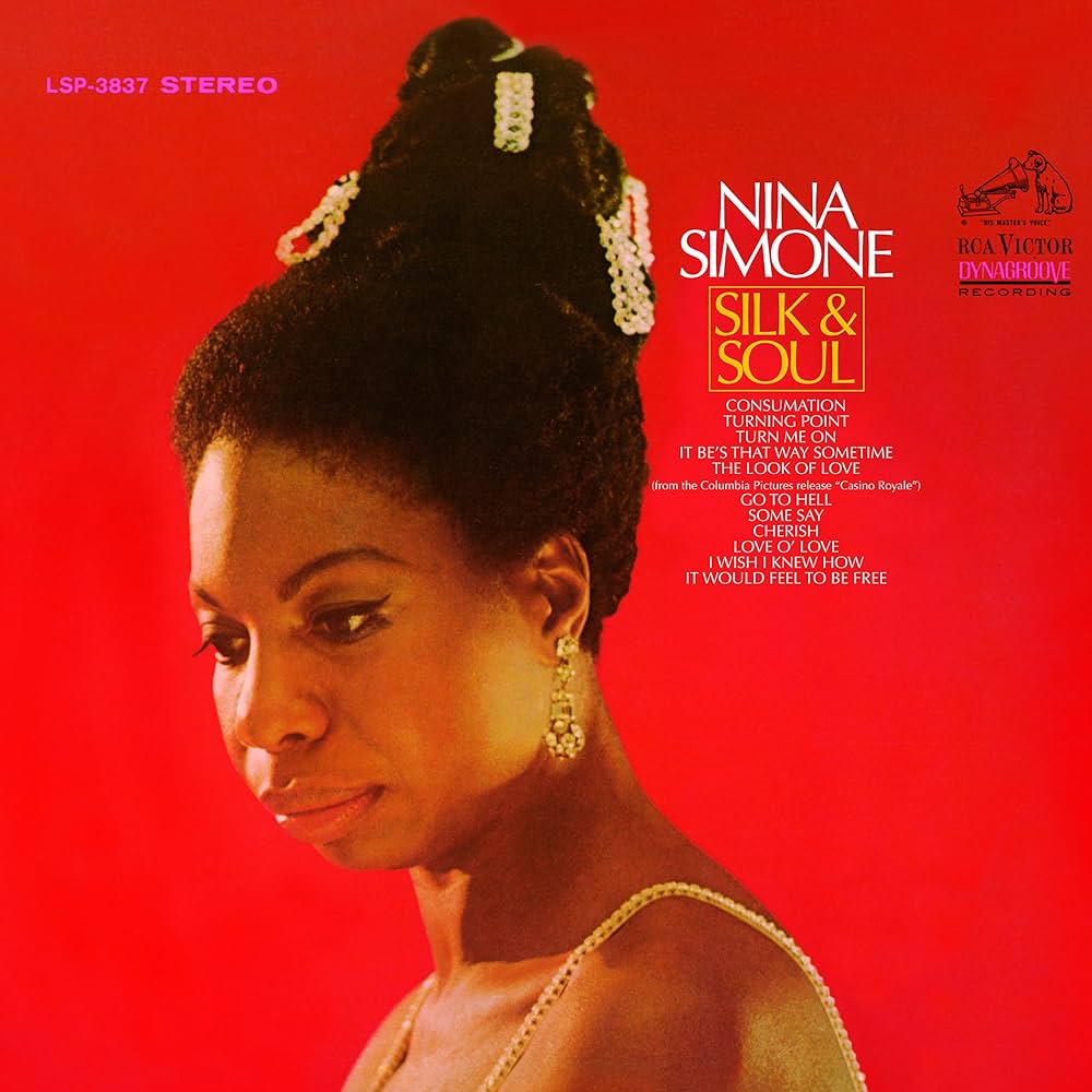 Nina Simone - Silk & Soul