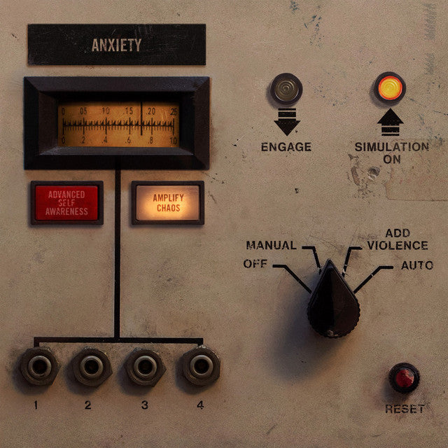 Nine Inch Nails - Add Violence Ep