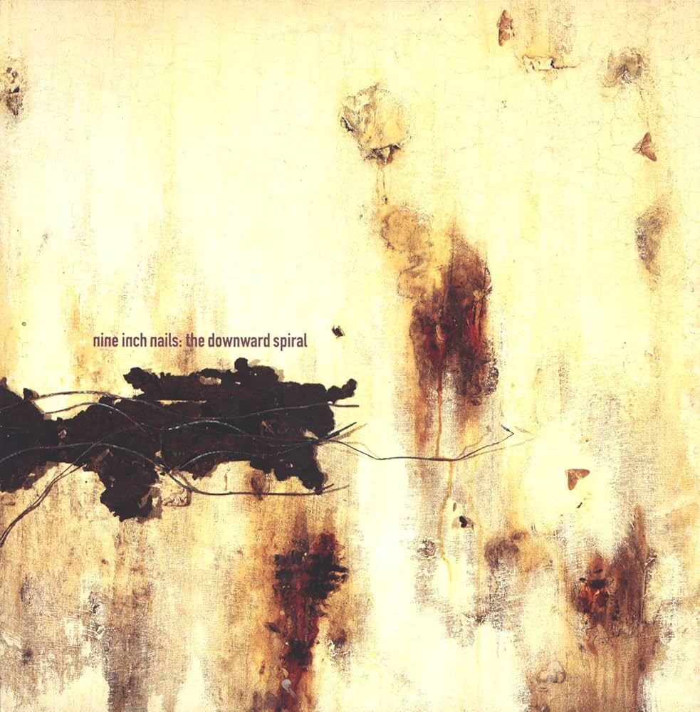 Nine Inch Nails - The Downward Spiral