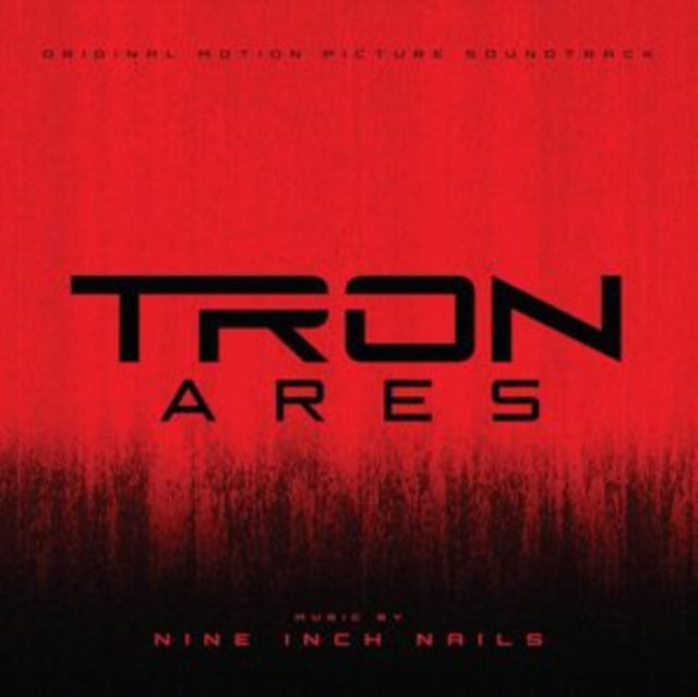 Nine Inch Nails - Tron: Ares (ost) (180g/2lp)