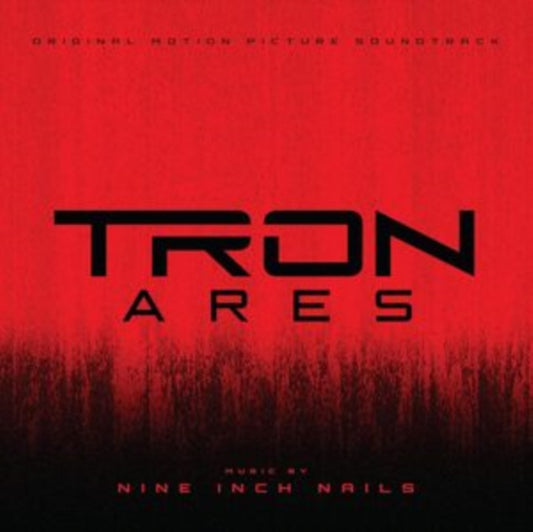 Nine Inch Nails - Tron: Ares (ost) (180g/2lp)