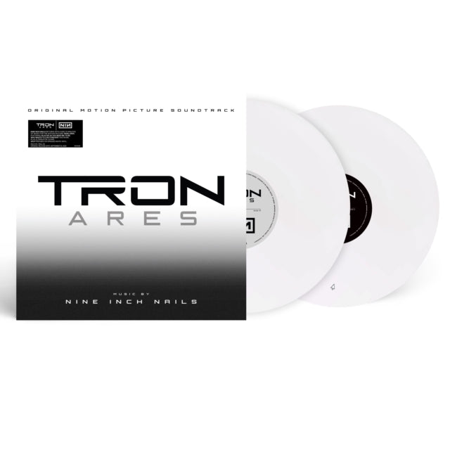 Nine Inch Nails - Tron: Ares (ost) (white Vinyl/2lp)