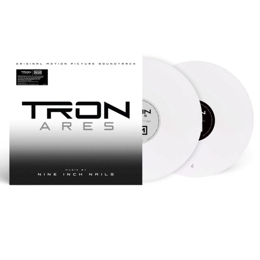 Nine Inch Nails - Tron: Ares (ost) (white Vinyl/2lp)