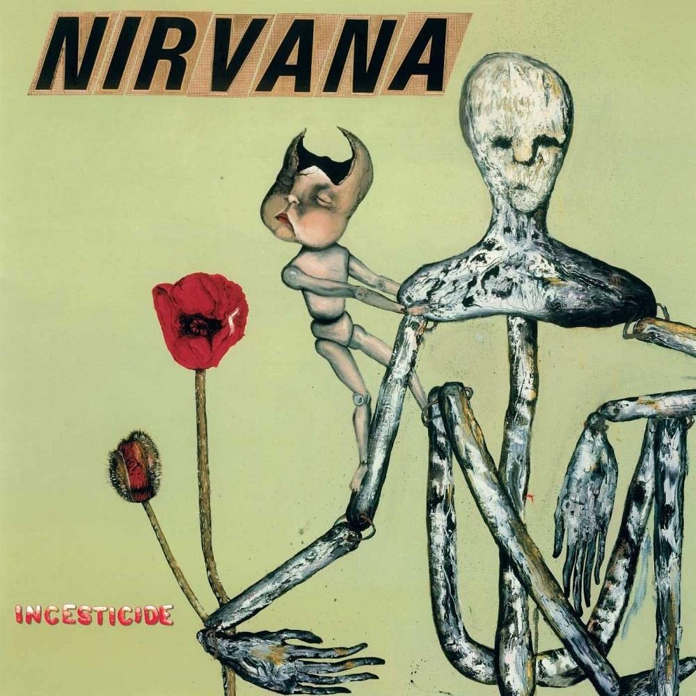 Nirvana - Incesticide (20th Anniversary 45rpm Edition)