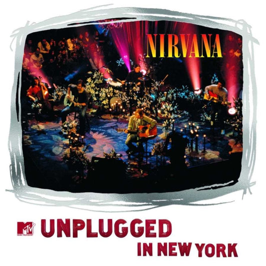 Nirvana - MTV Unplugged in New York