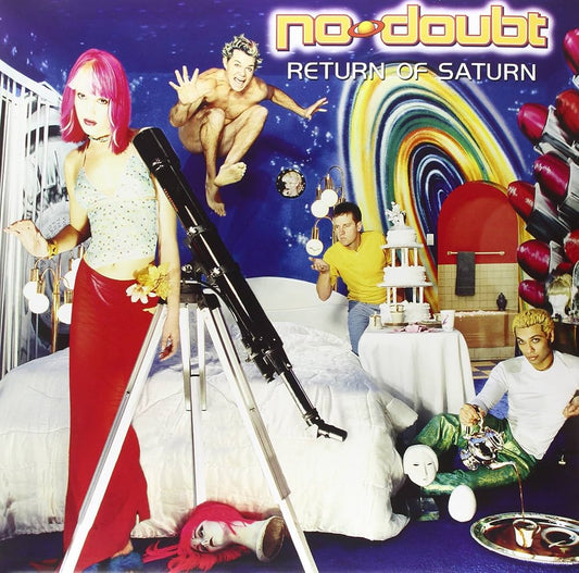 No Doubt - Return Of Saturn