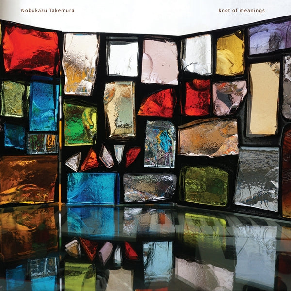 Nobukazu Takemura - knot of meanings (Clear Vinyl)