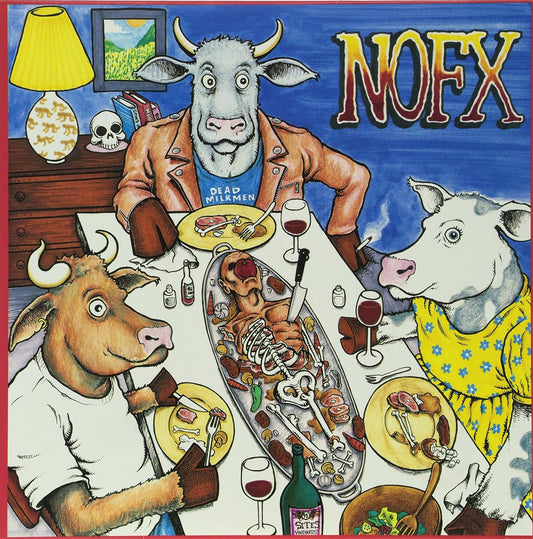 NOFX - Liberal Animation