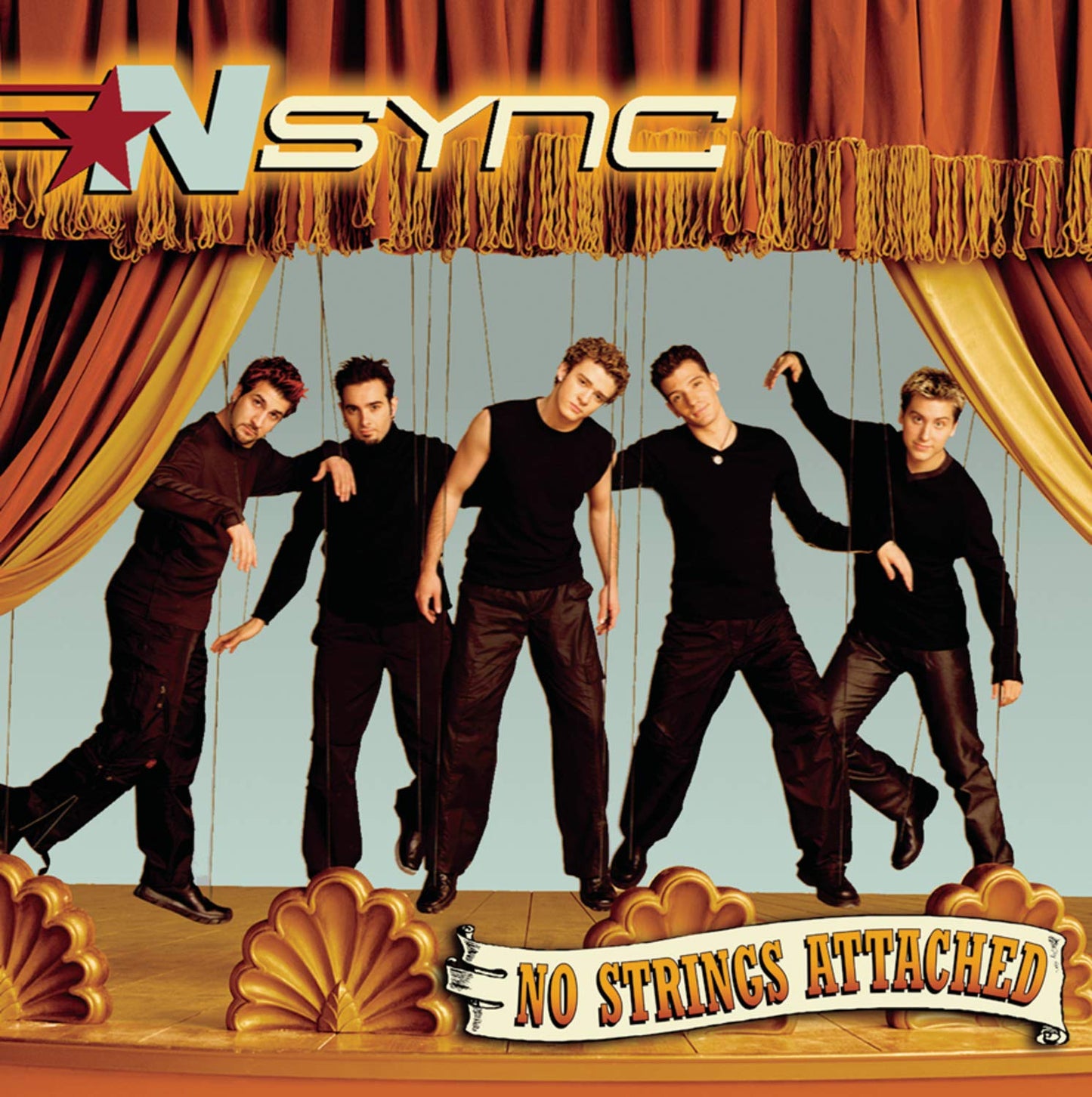 *NSYNC - No Strings Attached