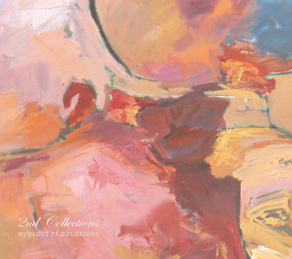 Nujabes - Hydeout productions / 2nd collection (2LP)