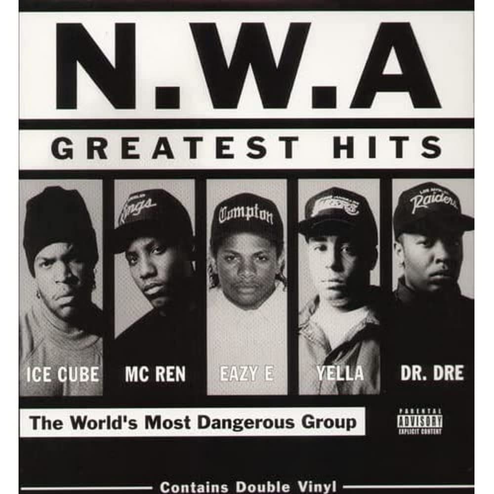 N.W.A. - N.w.a. Greatest Hits