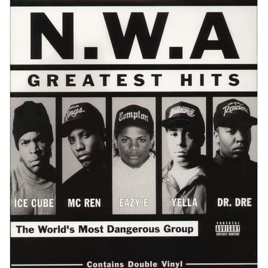 N.W.A. - N.w.a. Greatest Hits