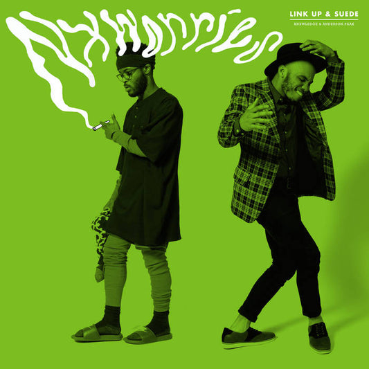 Nxworries (Knxwledge & Anderson .Paak) - Link Up & Suede