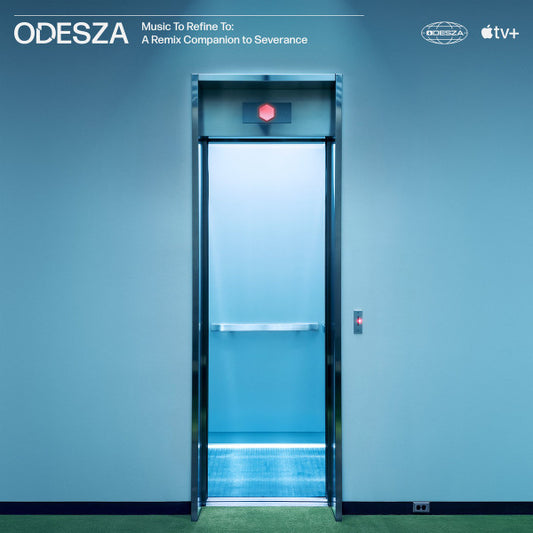Odesza - Music To Refine To: A Remix Companion To Severance (Pearl Colored vinyl)
