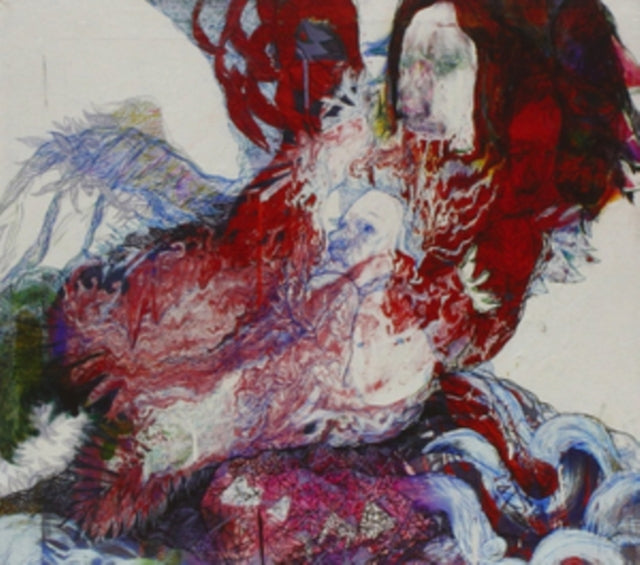 Oh Sees - Warm Slime (Greew W/ Orange Hi-melt Vinyl)