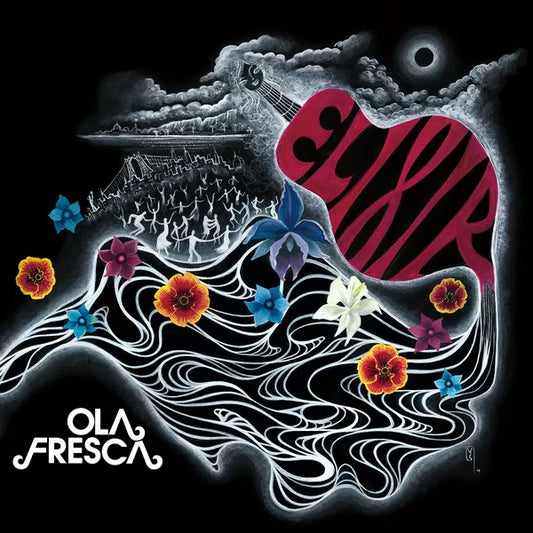 Ola Fresca - Elixir